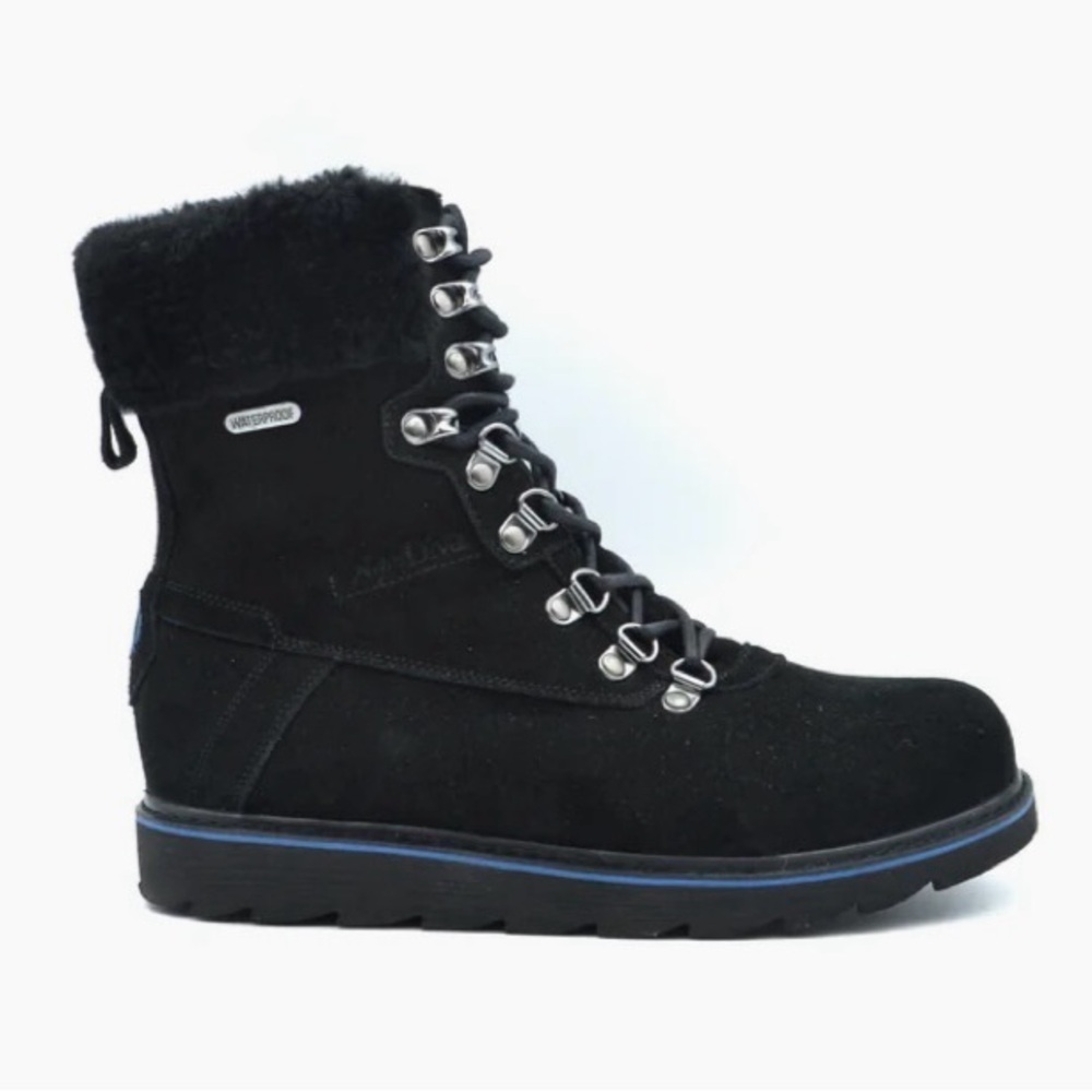 AQUA DIVA Dunedin Ice Grip sole Waterproof Snow boots multiple sizes